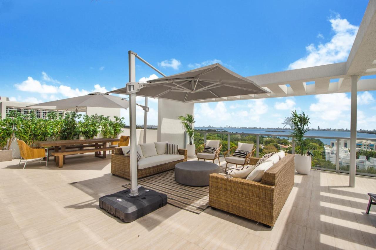 Nomada Destination Residences - Quadro Майами Экстерьер фото