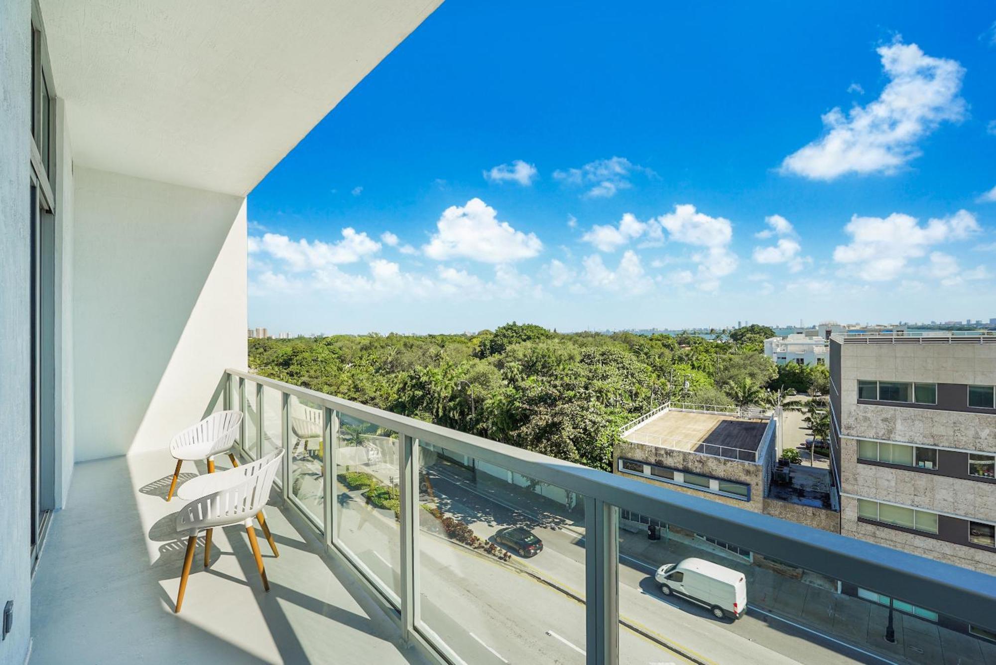 Nomada Destination Residences - Quadro Майами Экстерьер фото