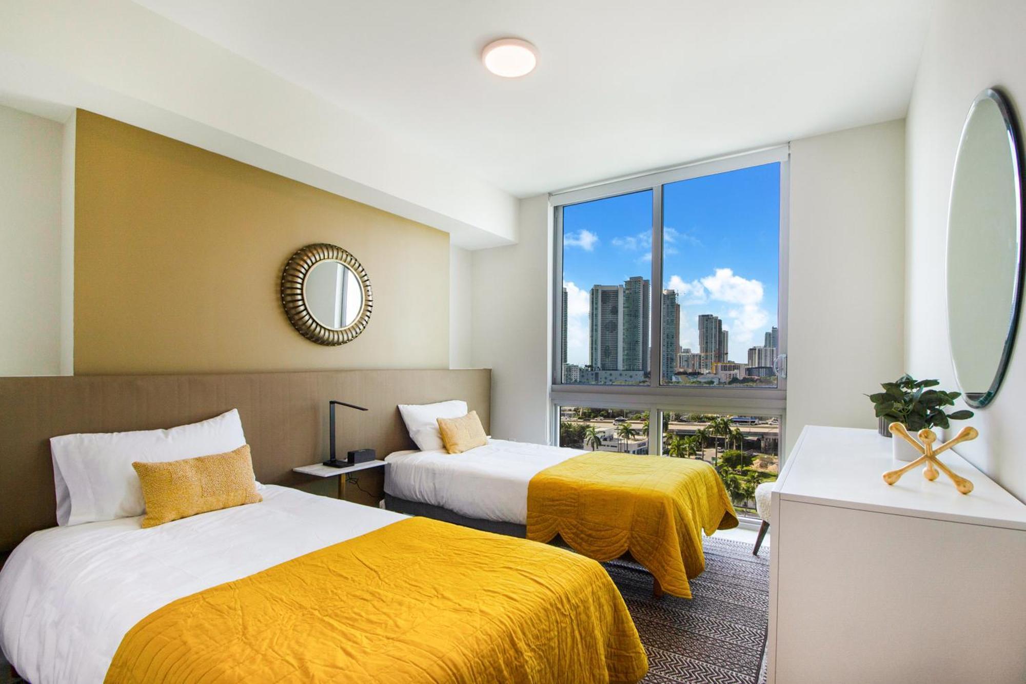 Nomada Destination Residences - Quadro Майами Экстерьер фото
